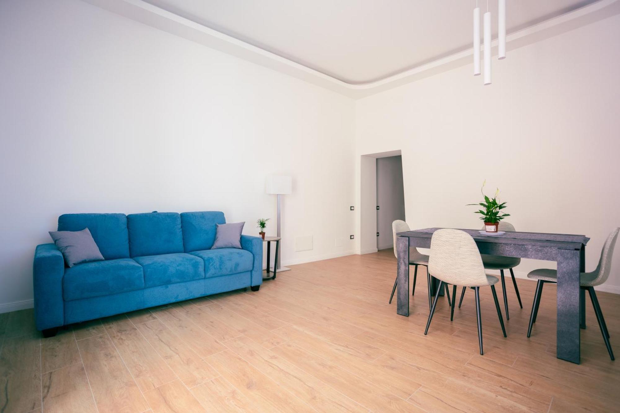 Song House Apartment Centro Storico 7 Pax Naples Exterior photo