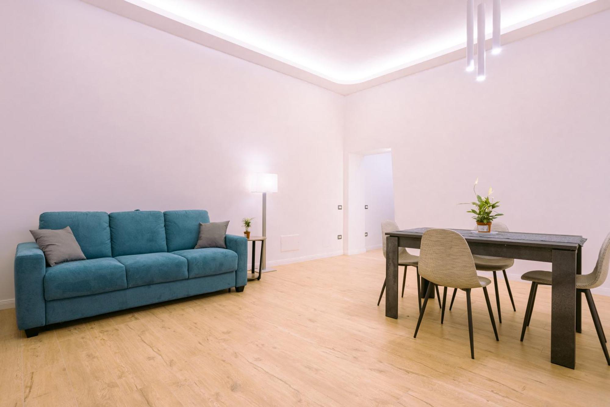 Song House Apartment Centro Storico 7 Pax Naples Exterior photo